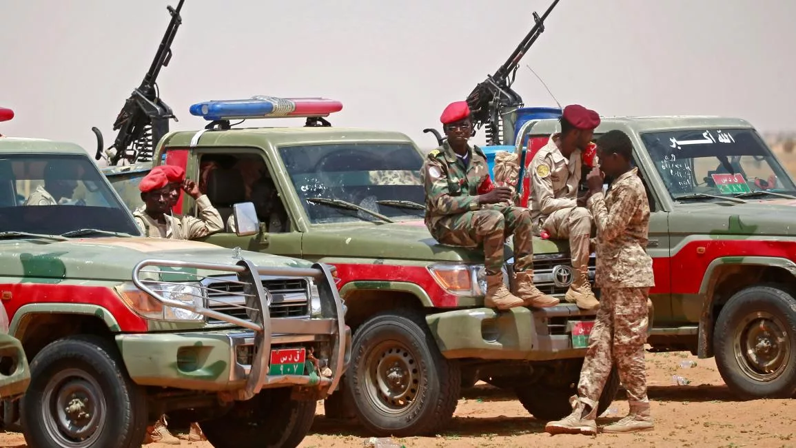 How the Fall of Babanusa Could Shift the Course of Sudan’s War 28 نون بوست