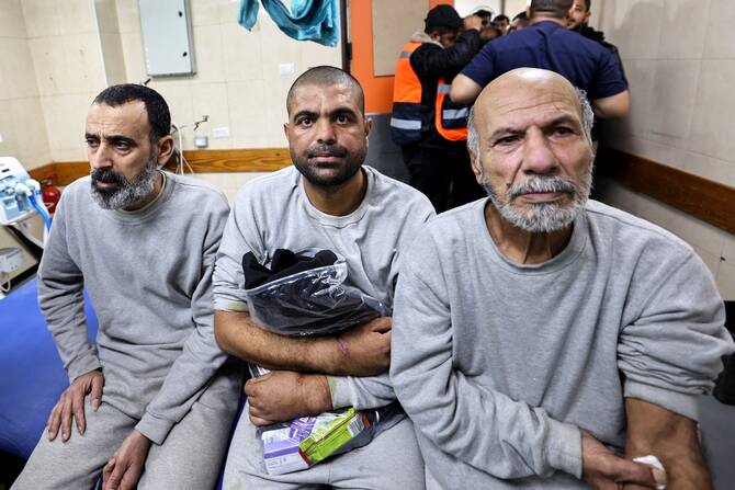 An Interview with the Palestinian Center for the Enforcedly Disappeared 33 نون بوست