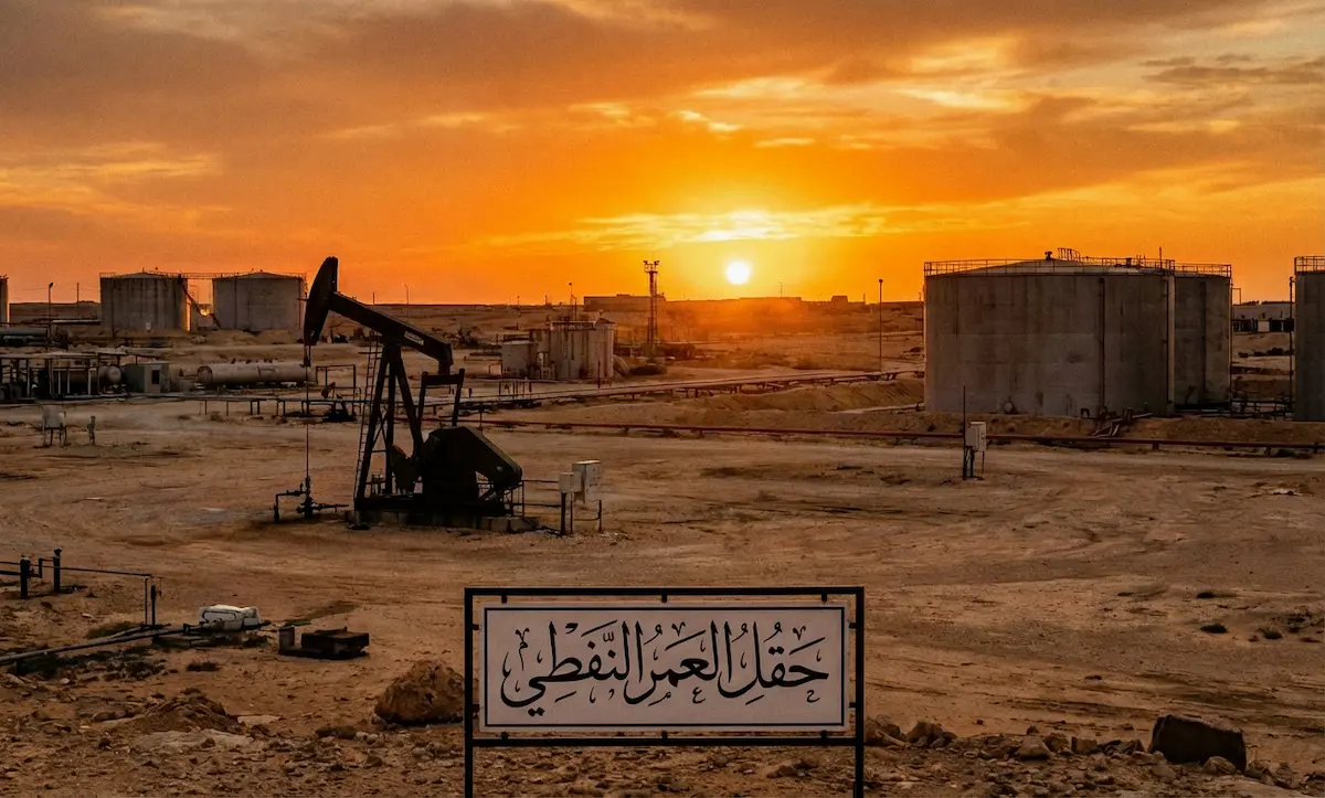 Syria Regains Control of All Oil and Gas Fields, But How Much Can It Produce? 28 نون بوست