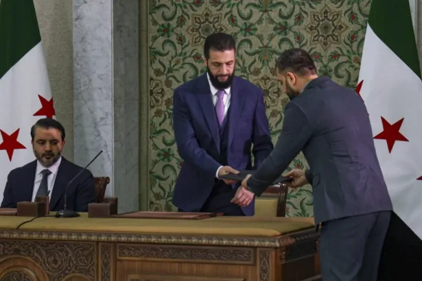 Is Syria’s Constitutional Order Being Undermined?