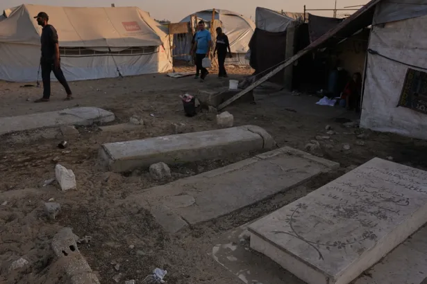 Exhumations and the Politics of Humiliation: The Occupation’s Battle Against Palestinian Bodies