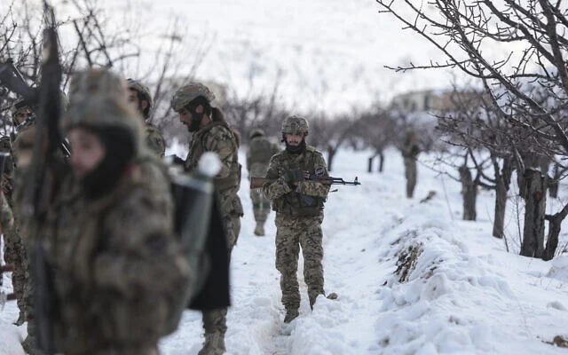 Is Syria Moving to Disarm Hezbollah? 36 نون بوست