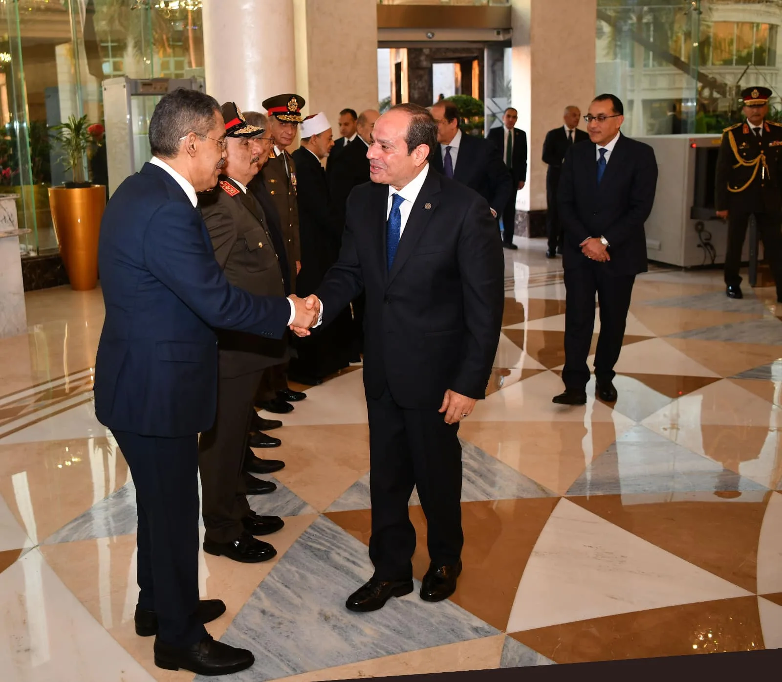 After Years of Abolition, Why Has Egypt’s Ministry of Information Returned? 28 نون بوست