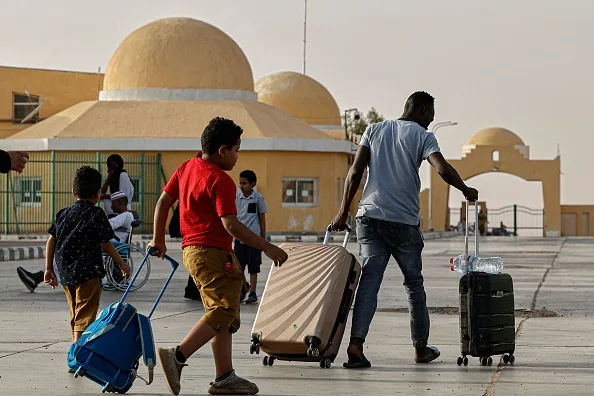Between Law and Security: Refugees in Egypt Face a New Wave of Crackdowns 30 نون بوست