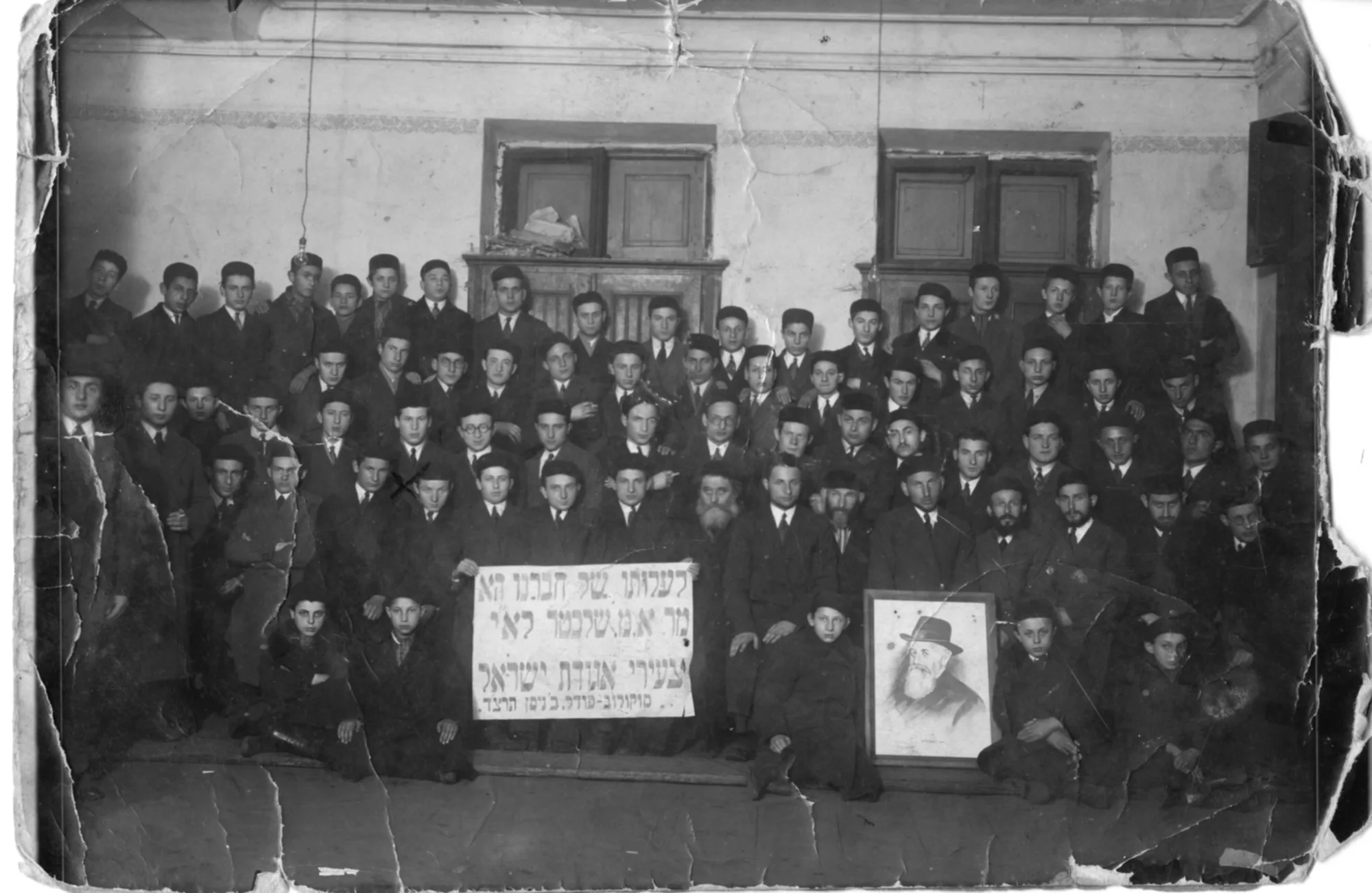 The Story of Neturei Karta: The Jews Who Stand with Palestine Against “Israel” 33 نون بوست