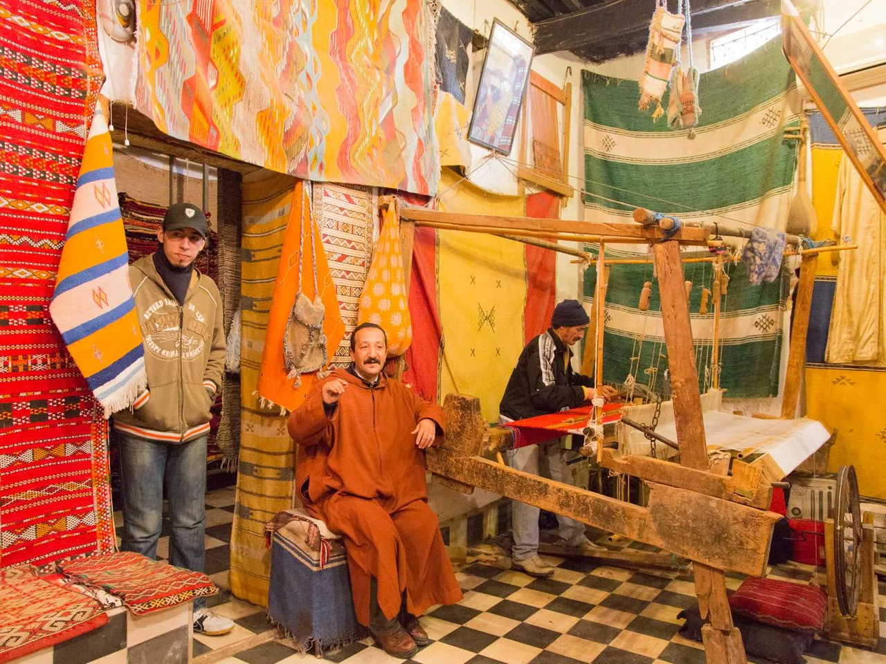 Layers of Cultures: The Making of Moroccan Identity 31 نون بوست