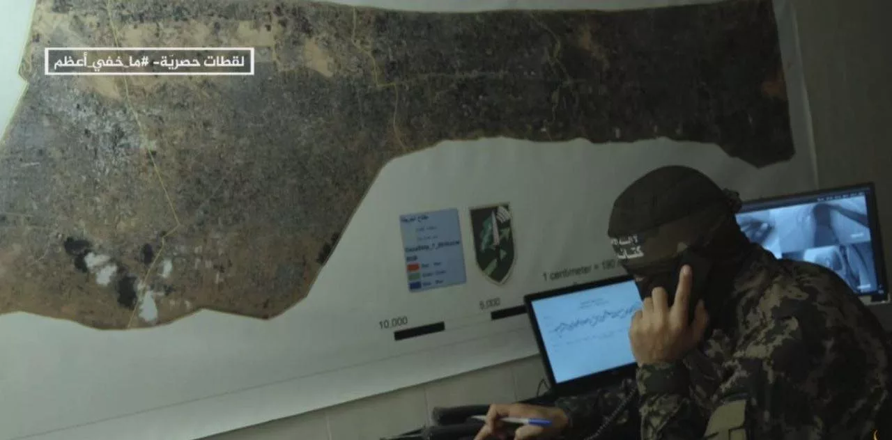 How Gaza Became the Most Complex Non‑Conventional Battlefield 40 نون بوست