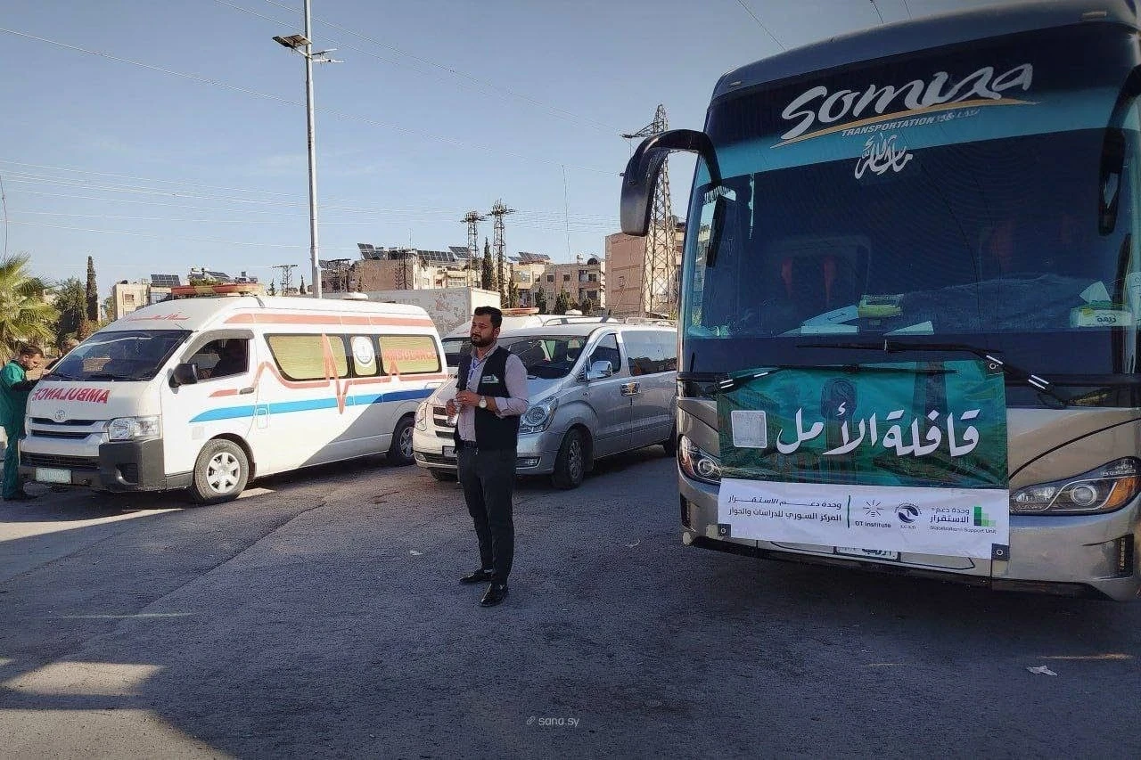 “Hope 3”: Is This the Beginning of the End for al-Hol Camp? 28 نون بوست