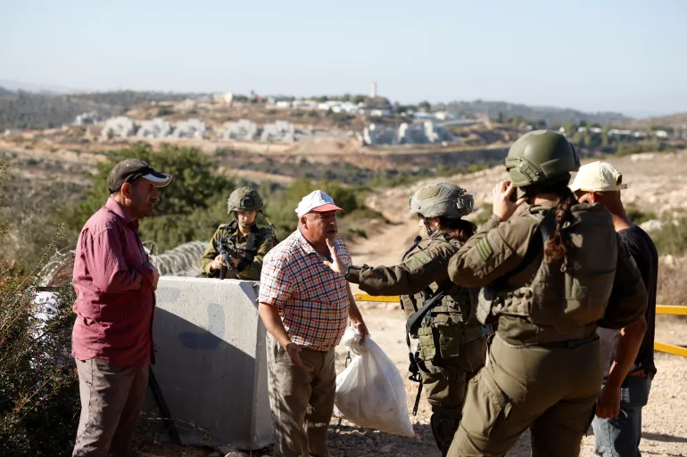 Settlements and the Olive Harvest: A New Face of Israel’s Displacement Policy 34 نون بوست