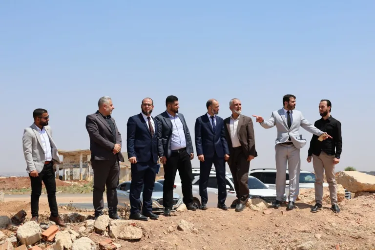 ما تزال على الورق.. لماذا تأخر إنشاء المنطقة الحرّة في إدلب؟