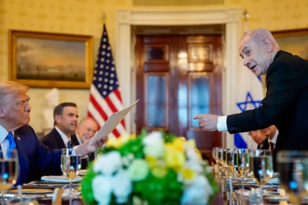 Between Trump’s Dreams and Netanyahu’s “Peace” — Resistance Dictates Its Terms