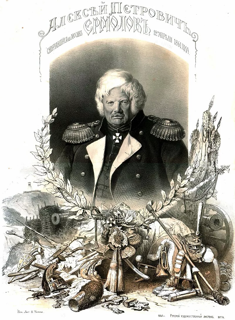 Chechnya’s Enduring Struggle: Four Centuries of Resistance 49 نون بوست