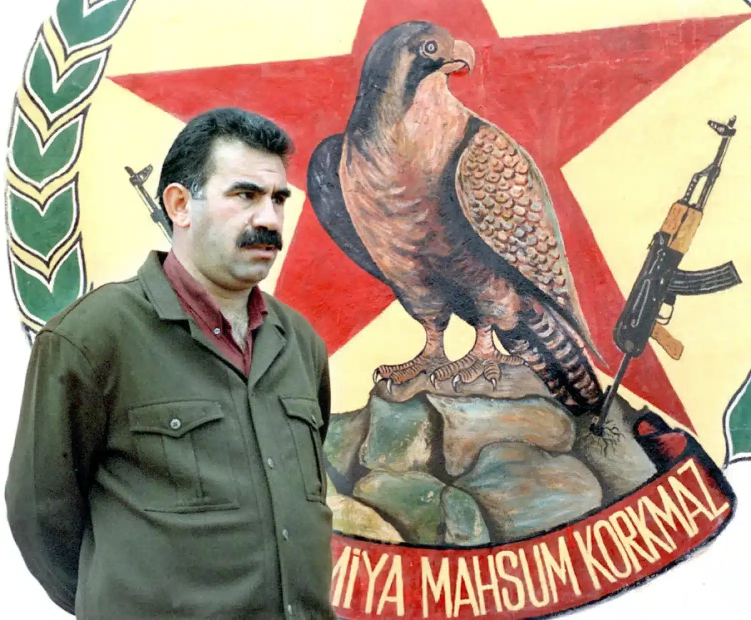 Qandil Mountains: How a Remote Stronghold Became a Kurdish Militants’ Fortress 34 نون بوست