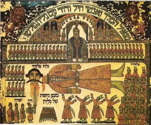 كيف وَظّفت الصهيونية الفن لخدمة الأيديولوجيا؟ 28 نون بوست