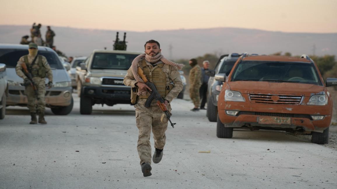 A Year Since “Deterrence of Aggression“… Why the Moment of Assad’s Fall Became Possible? 40 نون بوست