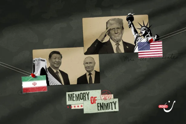 Iran and the Pursuit of an Eastern Front Against the West