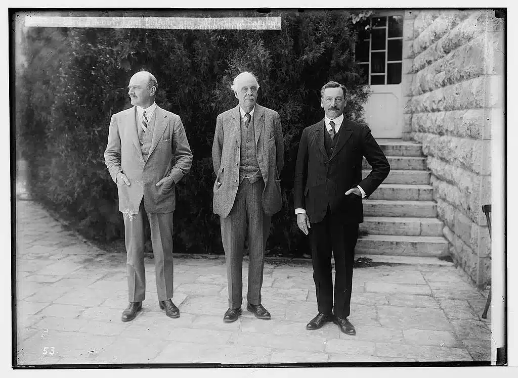 The Hebrew University: Zionism as Architecture, Settlement as Academia 40 نون بوست