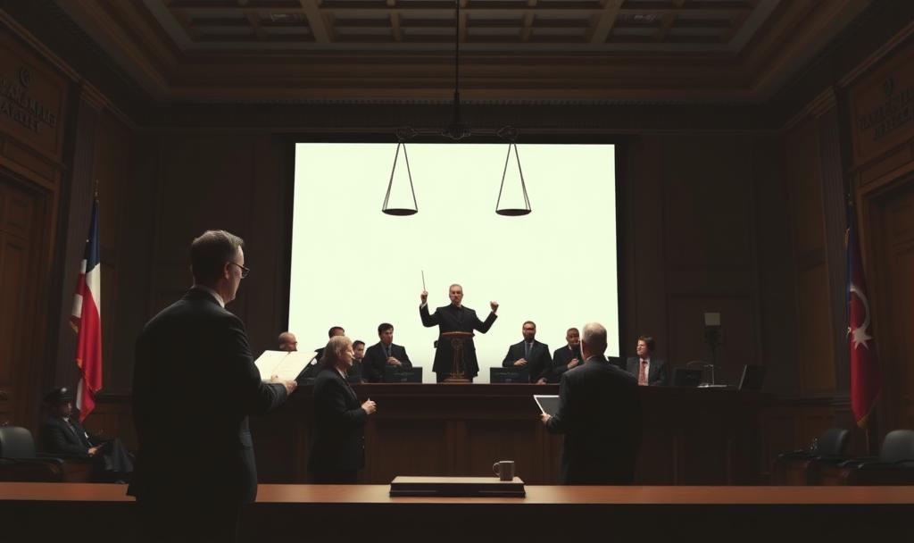 Media Bias and Judicial Narratives: Comparing the Coverage of Marine Le Pen and Ekrem İmamoğlu 34 نون بوست