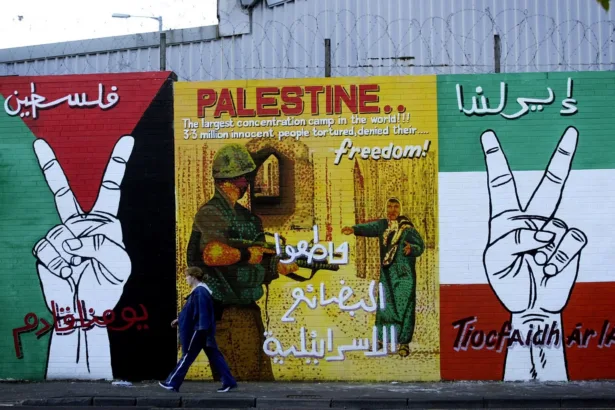 Selective Memory: Comparing Hamas to the IRA Serves Israel’s Agenda
