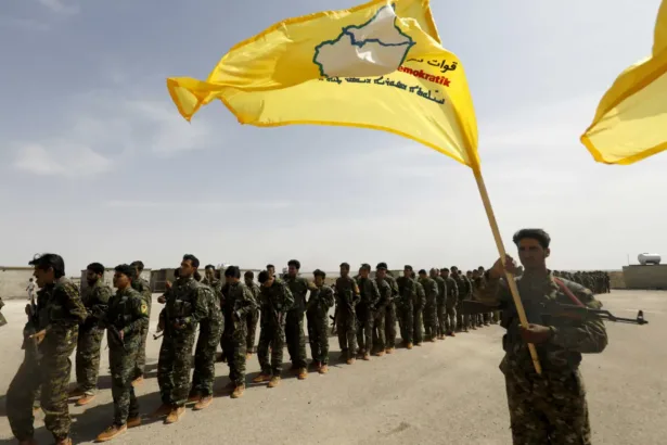 SDF and Russia Recruit Regime Remnants as March Deal Stalls