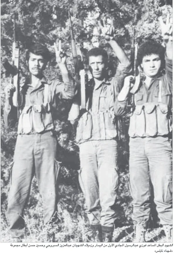 Fawzi Al-Majadi: A Story of Arab Blood Unity in Palestine 35 نون بوست