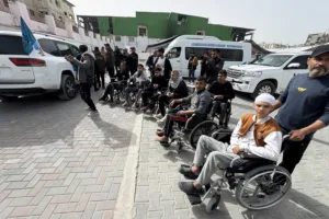 حصار ما بعد الإبادة.. كيف يُقتل مصابي غزة انتظارًا للعلاج؟