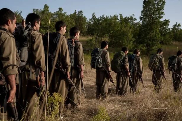 Qandil Mountains: How a Remote Stronghold Became a Kurdish Militants’ Fortress