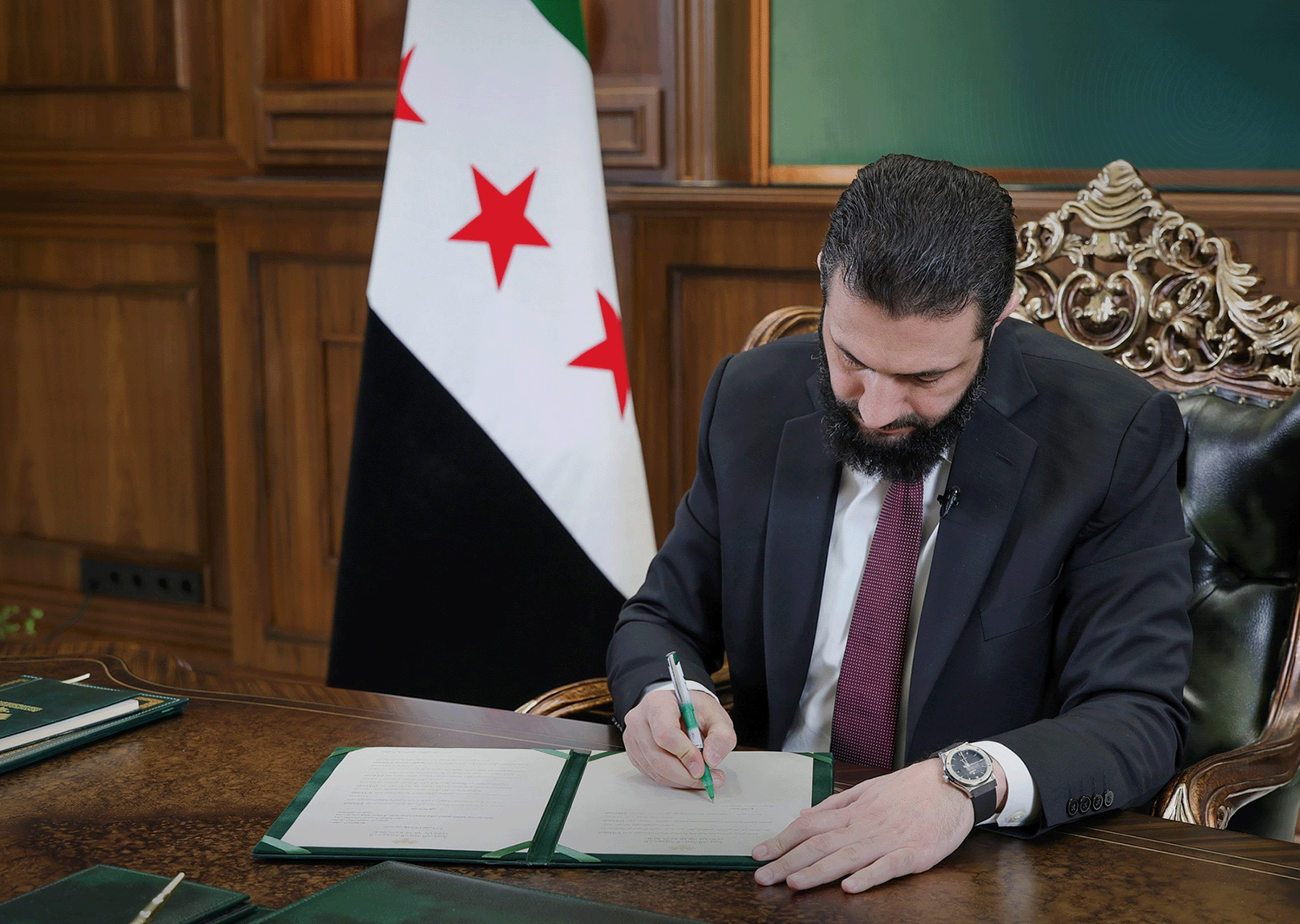 Presidential Decree on Syrian Kurds: Addressing Historical Injustices and Enshrining Rights 28 نون بوست