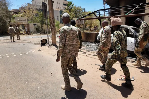 The Battle for Babanusa: When War Turns Inward