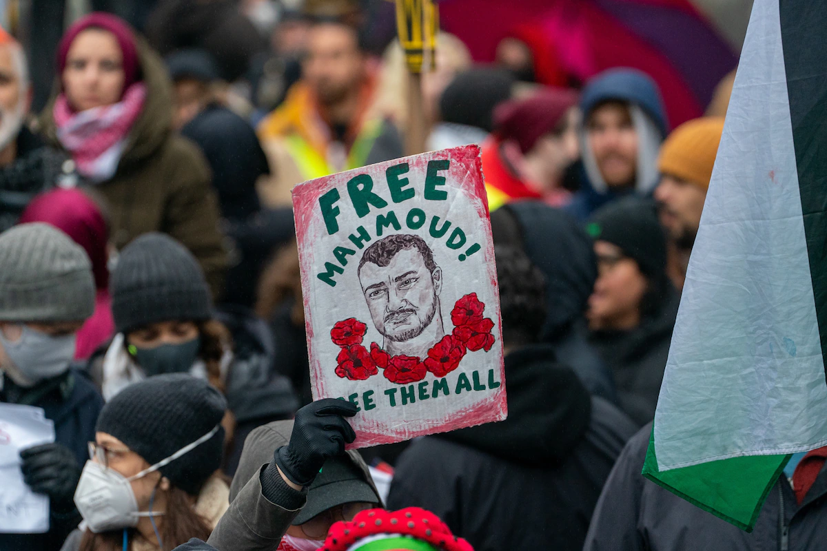 From Campus to Border: Trump’s Vision of a White and Loyal America 40 نون بوست