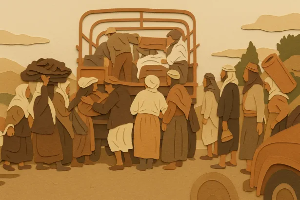 The Layers and Masks of the Nakba: What Was Left Untold About the Fragmentation of Palestinian Society and the “Favored Minorities”
