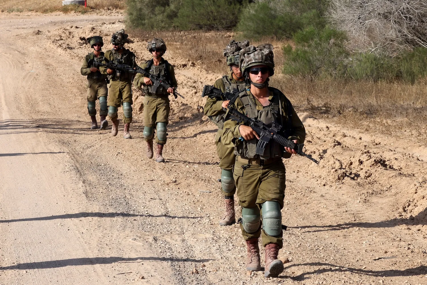 50,000 With Foreign Passports: Who Is Fighting in Gaza With the Israeli Army? 30 نون بوست