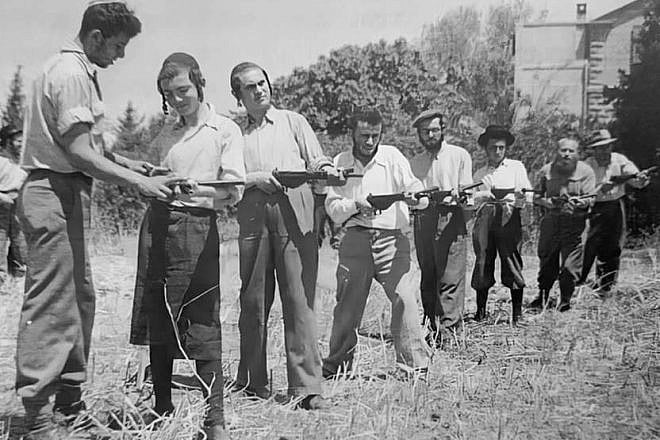 “The Zion Mule Corps”… the beginning that shaped the Occupation Army 45 نون بوست