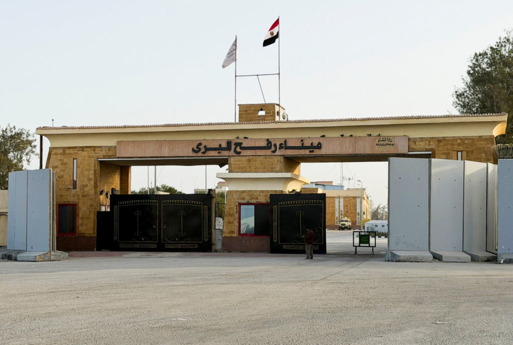 Rafah Crossing Reopens: New Security Mechanisms to Manage the Siege 30 نون بوست