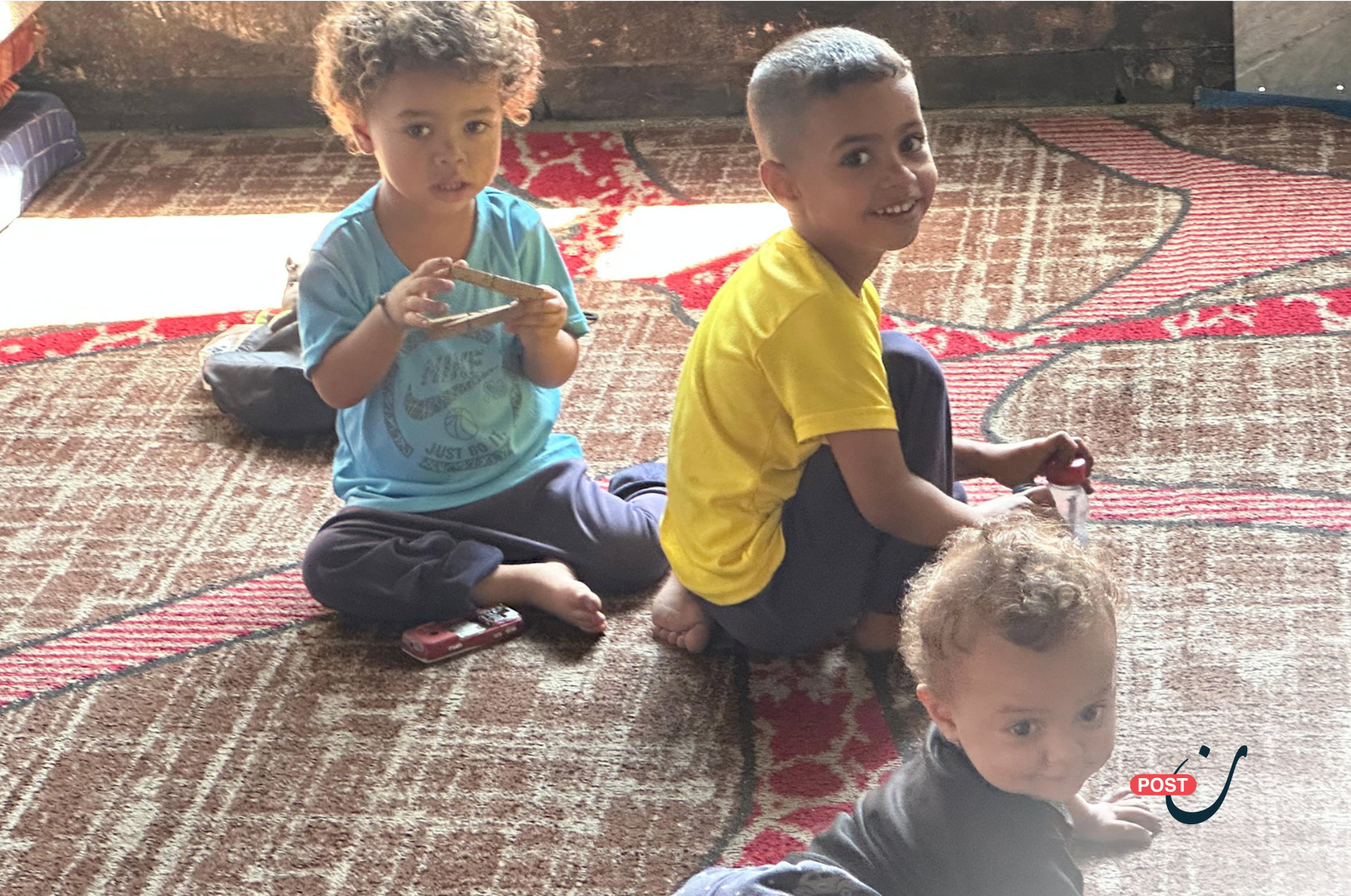 “A Piece of Torment”: The Bitter Reality of Displacement in Gaza 42 نون بوست