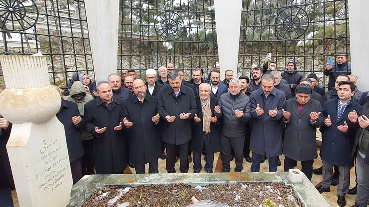 Turkey Bolsters Its Home Front with a Notable Cabinet Reshuffle 31 نون بوست