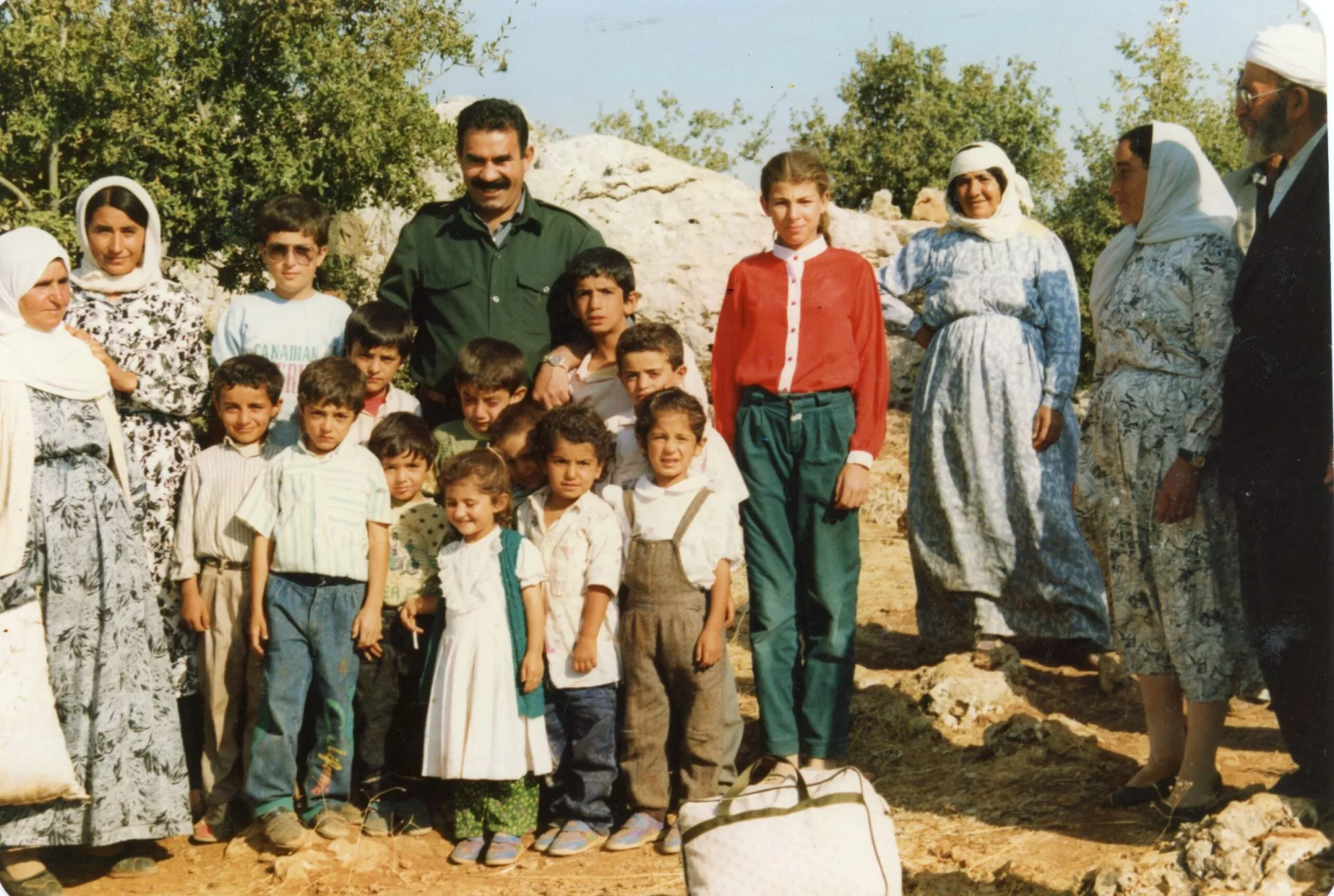 “Apo’s Story”: Abdullah Öcalan’s Journey From Dreaming of a State to Imprisonment on the Island 51 نون بوست