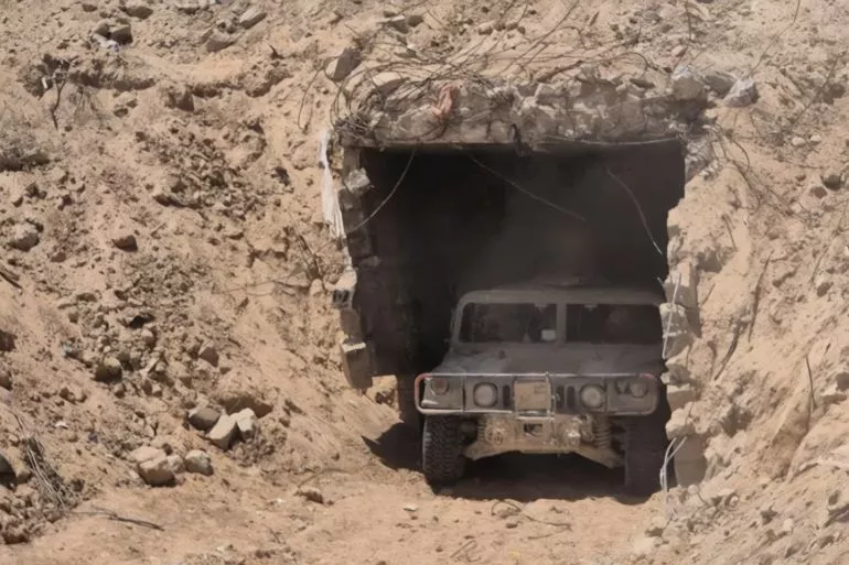 The Philadelphia Tunnel Is Not the First: How Israel Wages Its War with a Torrent of Lies 33 نون بوست