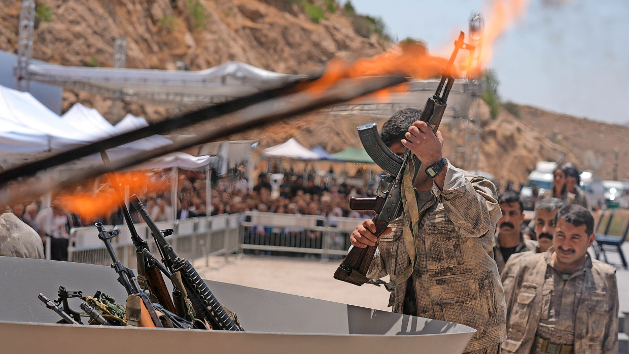 How Far Has the “Terror-Free Turkey” Initiative Come? 33 نون بوست