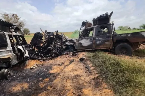 Has the Army Shifted Its Priorities? Kordofan Before Darfur?