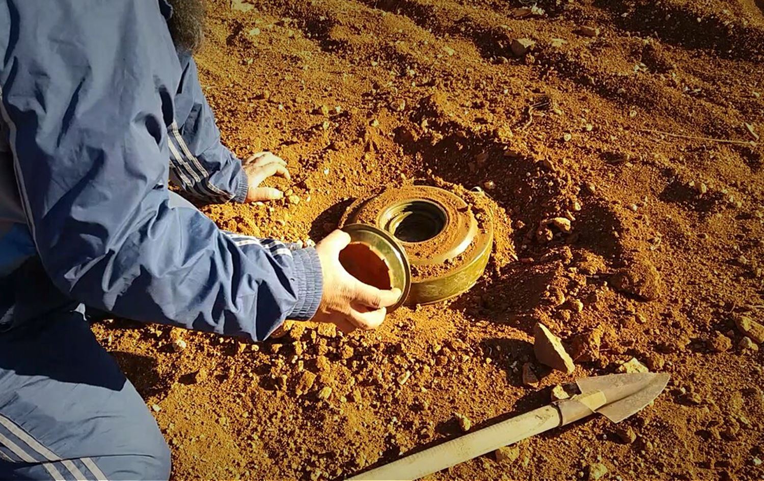 A Deadly Legacy: How War Remnants Are Hindering Syria’s Recovery 36 نون بوست