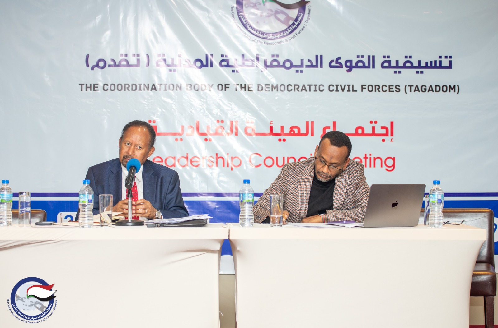 Sudan War: Map of the Key Civil Forces 37 نون بوست