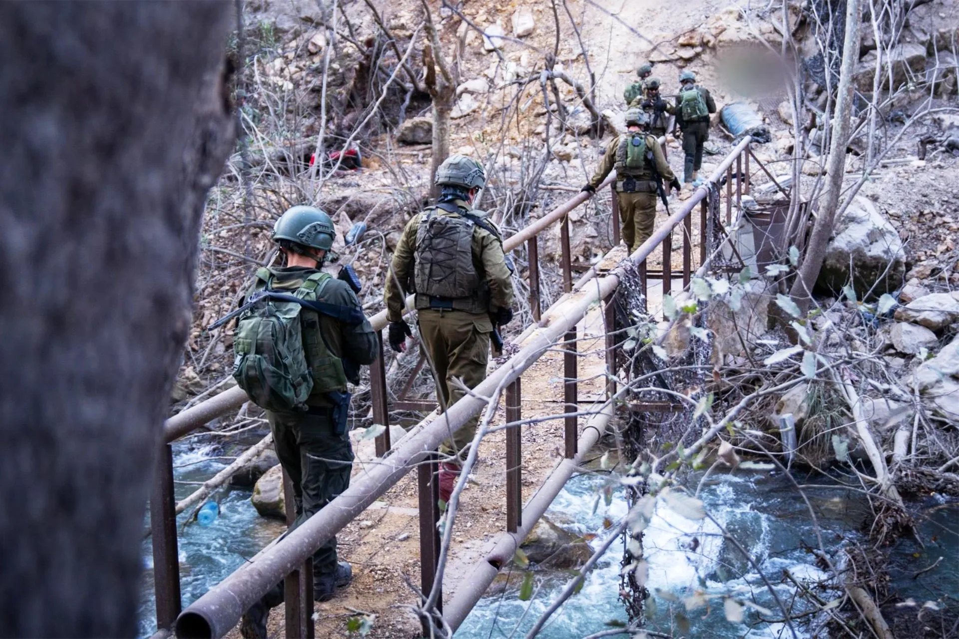 Why Is “Israel” Determined to Control the Litani River? 32 نون بوست