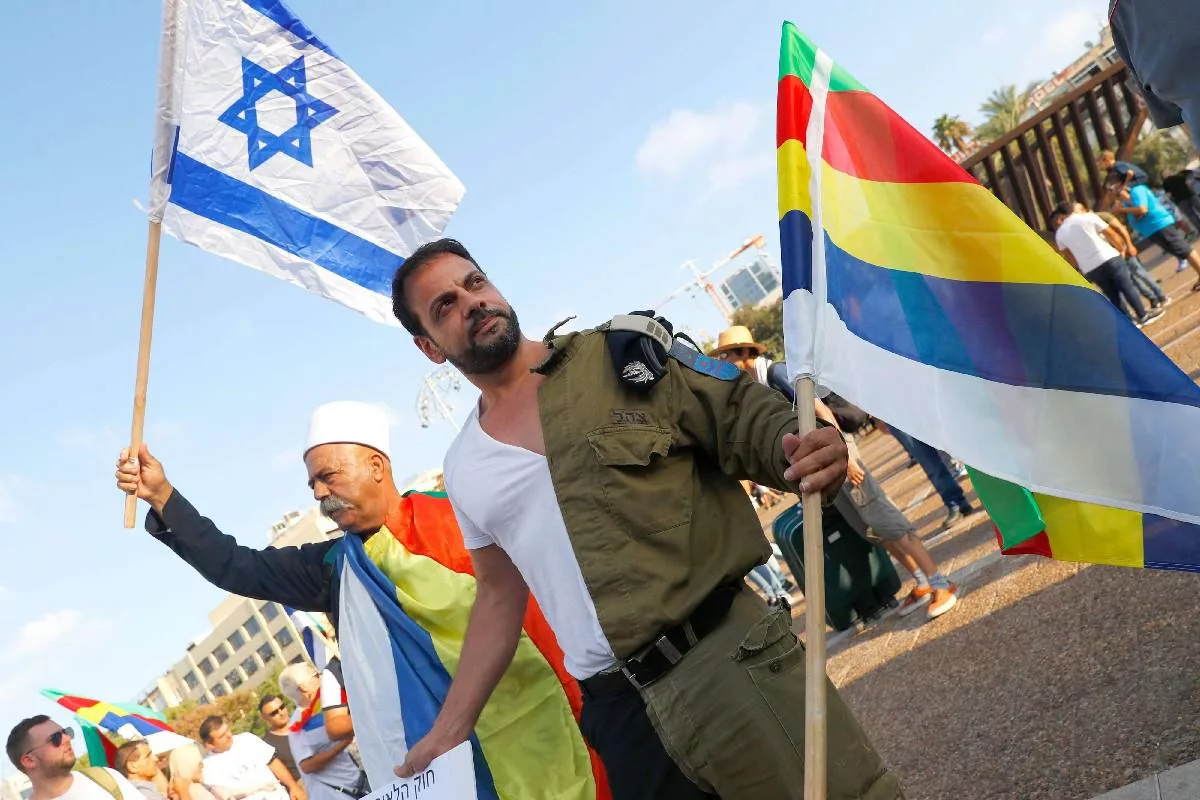 How Israel Expands Its Influence Through Minority Alliances 28 نون بوست