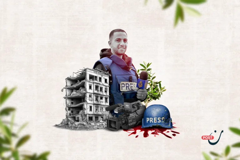 Gaza After Anas: A Battlefield Without a Witness