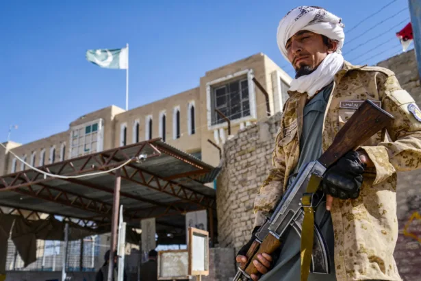 Is the Kabul–Islamabad Conflict a Threat to Arab Security?