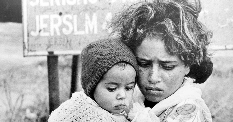 Internal Exile: The Nakba as Experienced by Those Who Remained 36 نون بوست