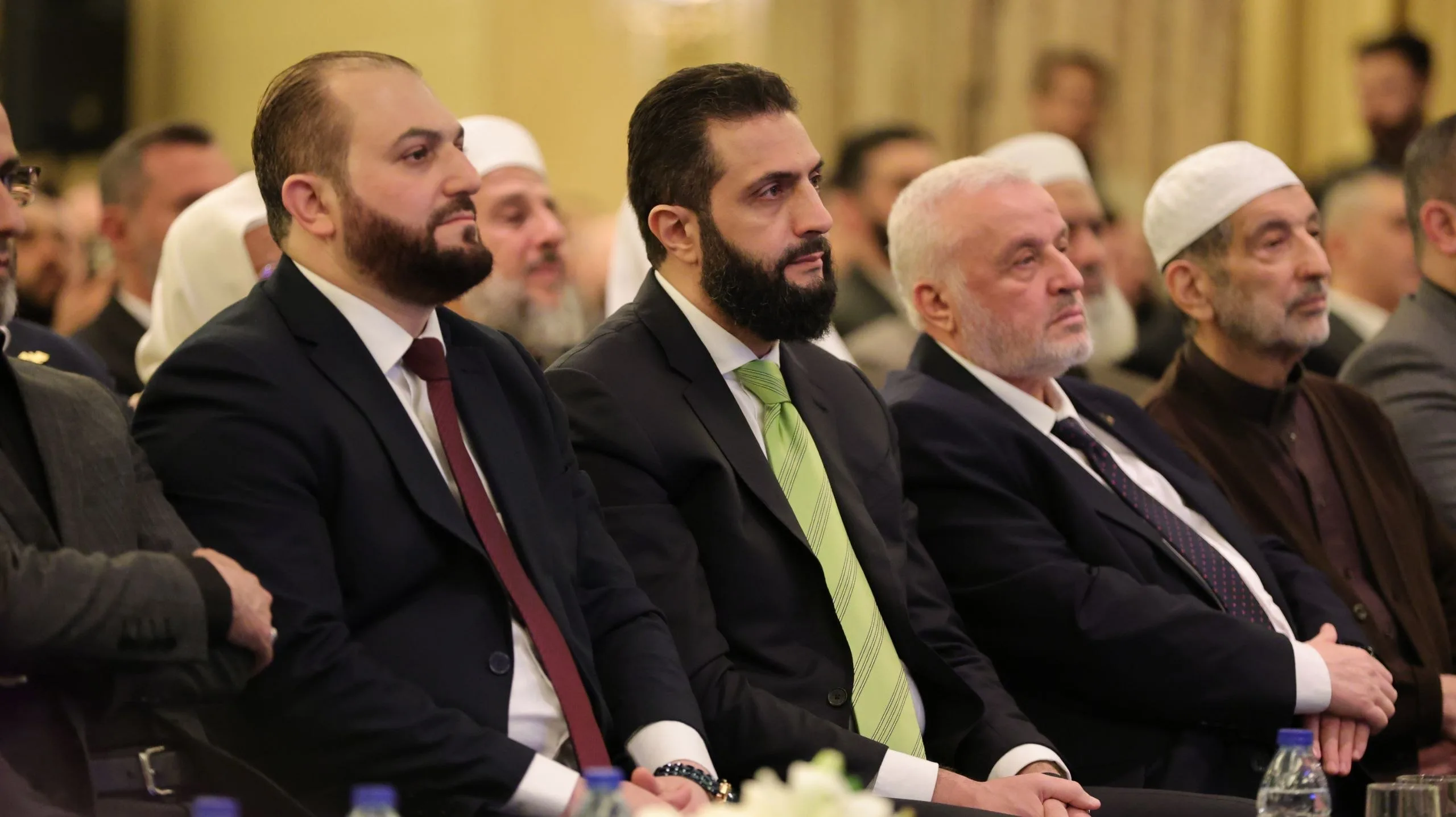 Nepotism in Post-Assad Syria: A New Era, Same Old Patterns? 28 نون بوست