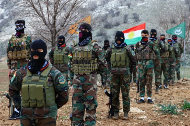 Why the Kurdish Card Won’t Easily Topple Iran