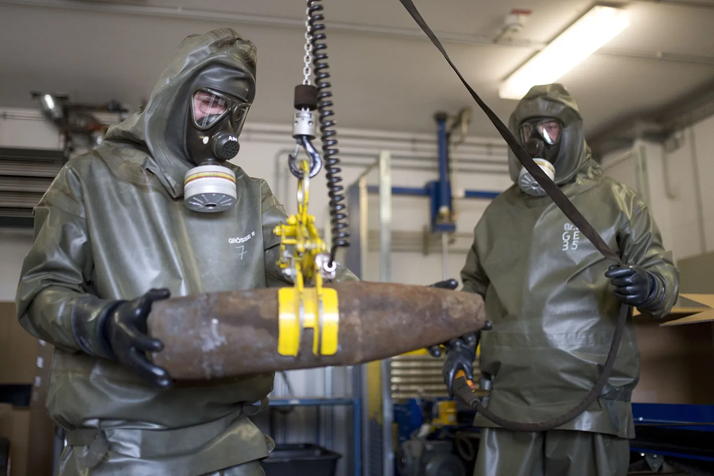 Damascus Reopens the Chemical File… What Did the Assad Regime Conceal? 30 نون بوست